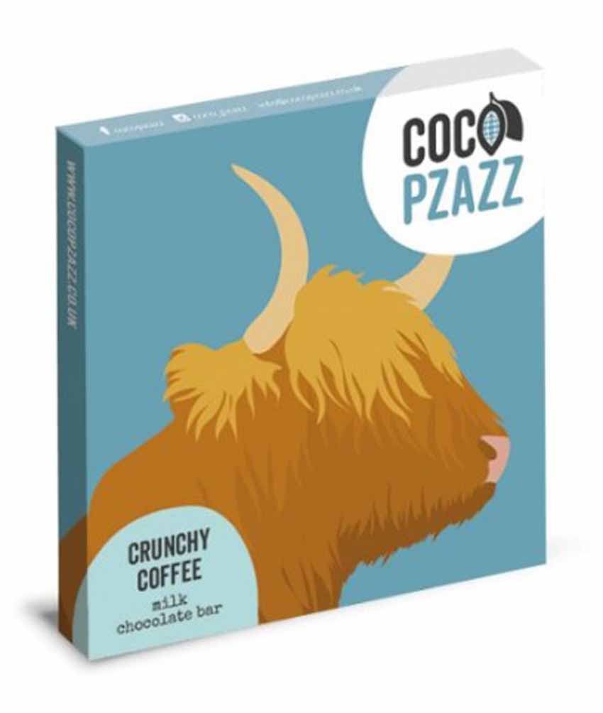 Blas ar Fwyd Website - Coco Pzazz, Fiddy & Mabel (Highland Cow